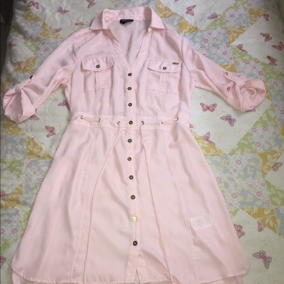 Light pink dress - Picture 1 of 2